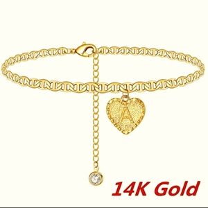 Fashion exquisite 18k gold chain/bracelet/oranklel